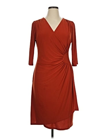 Kiyonna Cocktail Dress (view 1)