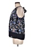Greylin 100% Polyester Blue Sleeveless Blouse Size M - photo 5