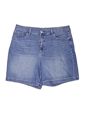 Gloria Vanderbilt Denim Shorts (view 1)