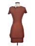 Forever 21 Brown Casual Dress Size S - photo 2