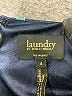 Laundry by Shelli Segal Paisley Blue Casual Dress Size 4 - photo 7