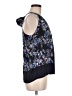 Greylin 100% Polyester Blue Sleeveless Blouse Size M - photo 4