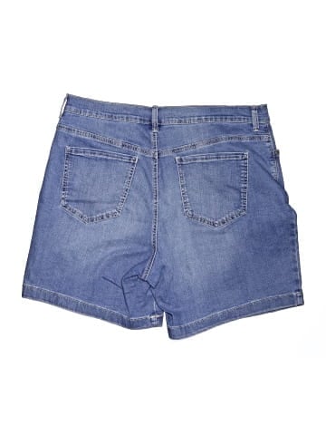 Gloria Vanderbilt Denim Shorts (view 2)