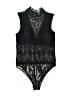 Kathy Black Bodysuit Size M - photo 1