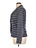 Lilly Pulitzer 100% Cotton Stripes Blue Blazer Size XL - photo 5