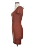 Forever 21 Brown Casual Dress Size S - photo 5