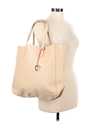 J.Crew Leather Tote (view 2)