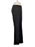 Express Design Studio Solid Black Dress Pants Size 2 - photo 4