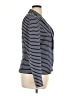Lilly Pulitzer 100% Cotton Stripes Blue Blazer Size XL - photo 4