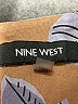 Nine West Paisley Gray Casual Dress Size 8 - photo 7