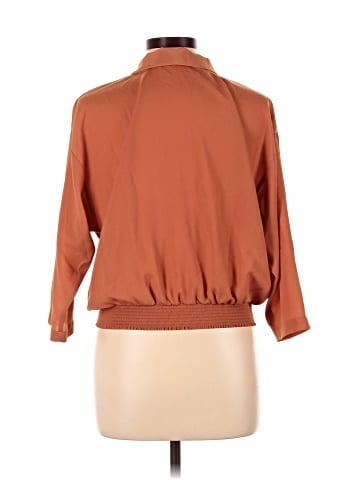Forever 21 3/4 Sleeve Blouse (view 2)