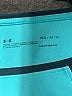Under Armour 100% Polyester Teal Long Sleeve T-Shirt Size L (youth) - photo 3