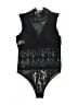 Kathy Black Bodysuit Size M - photo 2