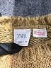 Zara Tweed Gold Pullover Sweater Size 18-24 mo - photo 3