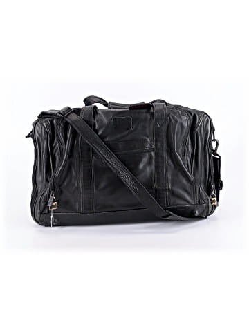 Tumi Leather Weekender (view 1)