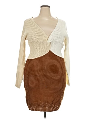 Almost Famous Casual Dress (view 1)