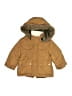 Carter's Brown Snow Jacket 12-18 MO / 18 MO - photo 1