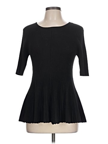 Chelsea & Theodore 3/4 Sleeve Top (view 1)