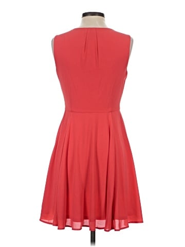 Express Cocktail Dress (view 2)