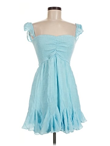 Pookie & Sebastian Cocktail Dress (view 1)
