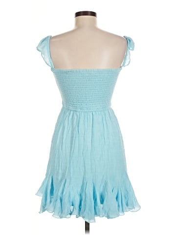 Pookie & Sebastian Cocktail Dress (view 2)