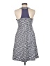 MPG Chevron-herringbone Gray Casual Dress Size M - photo 2