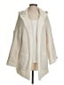 Miracle 100% Acrylic Ivory Cardigan Size XS - photo 1