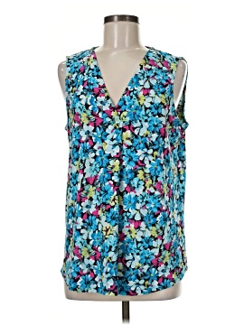 Anne Klein Sleeveless Blouse