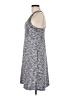 MPG Chevron-herringbone Gray Casual Dress Size M - photo 5