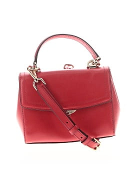 Michael Michael Kors Leather Satchel