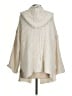Miracle 100% Acrylic Ivory Cardigan Size XS - photo 2