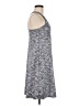 MPG Chevron-herringbone Gray Casual Dress Size M - photo 4