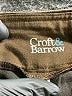 Croft & Barrow Brown Active Pants Size 10 - photo 7