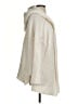 Miracle 100% Acrylic Ivory Cardigan Size XS - photo 4