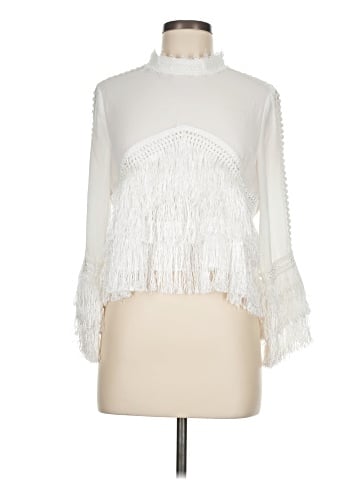 Gracia 3/4 Sleeve Blouse (view 1)