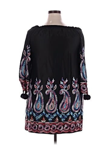 Nicole Miller Casual Dress (view 2)