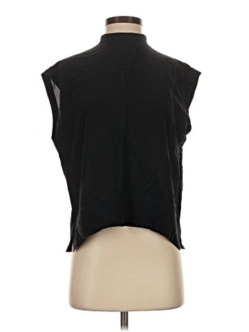 Everlane Sleeveless Silk Top (view 1)