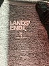 Lands' End Silver Sleeveless T-Shirt Size 18 - photo 7