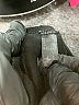 32 Degrees Solid Black Casual Pants Size M - photo 4