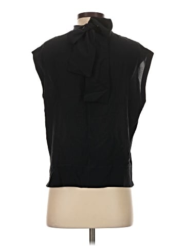 Everlane Sleeveless Silk Top (view 2)