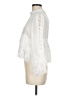 Gracia Ivory 3/4 Sleeve Blouse Size M - photo 5