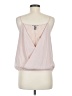 Forever 21 100% Polyester Pink Sleeveless Blouse Size M - photo 2