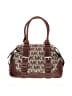 MICHAEL Michael Kors Brown Satchel One size - photo 1