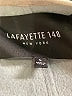 Lafayette 148 New York Tan Coat Size L - photo 6