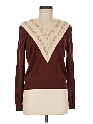 Sandro Pullover Sweater (view 1)