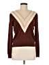 Sandro Brown Pullover Sweater Size M (estimated) - photo 1