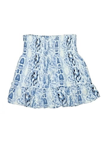 Aqua Skirt (view 1)