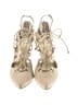 Stuart Weitzman Ivory Heels Size 6 - photo 2