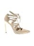Stuart Weitzman Ivory Heels Size 6 - photo 1