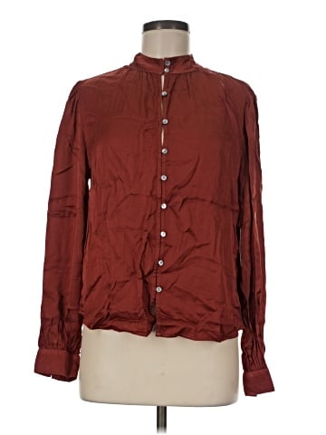 Bella Dahl Long Sleeve Blouse (view 1)